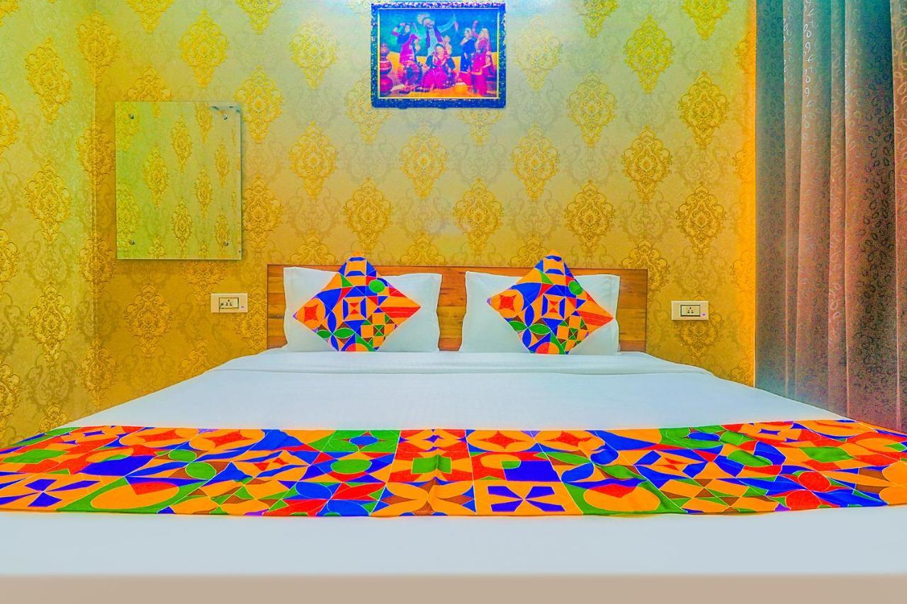 Fabhotel Kd Inn أمريتسار المظهر الخارجي الصورة