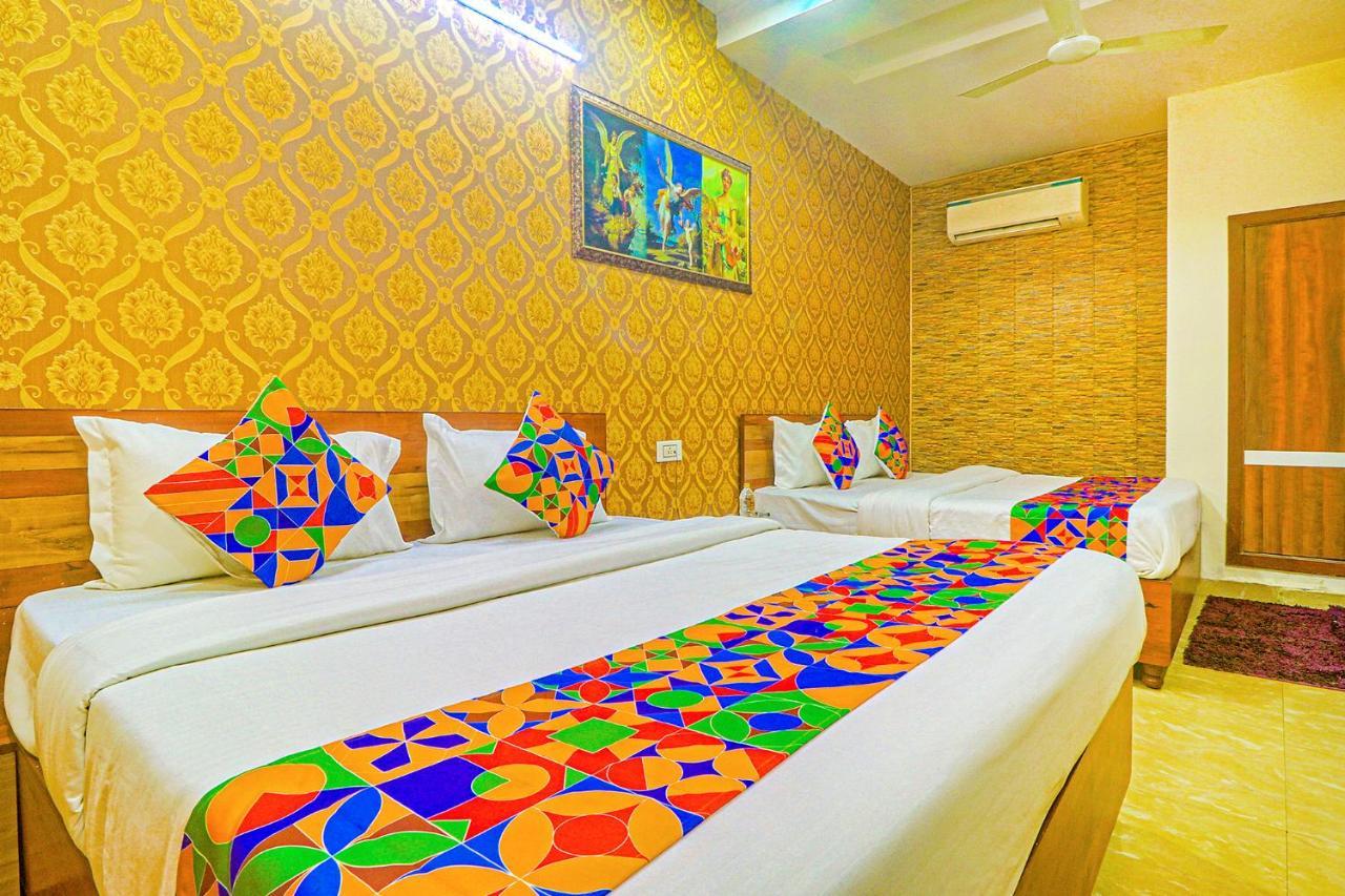 Fabhotel Kd Inn أمريتسار المظهر الخارجي الصورة