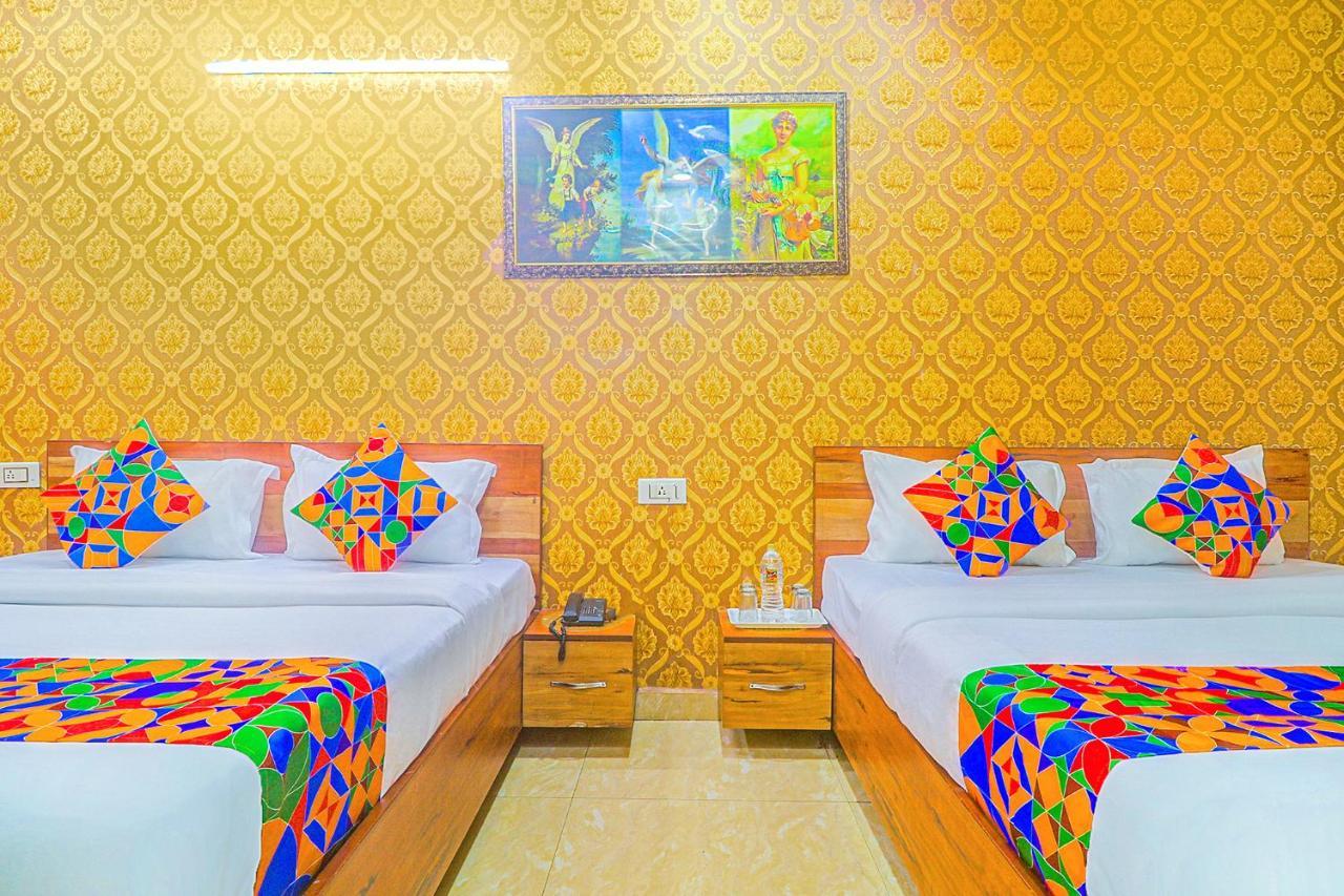Fabhotel Kd Inn أمريتسار المظهر الخارجي الصورة