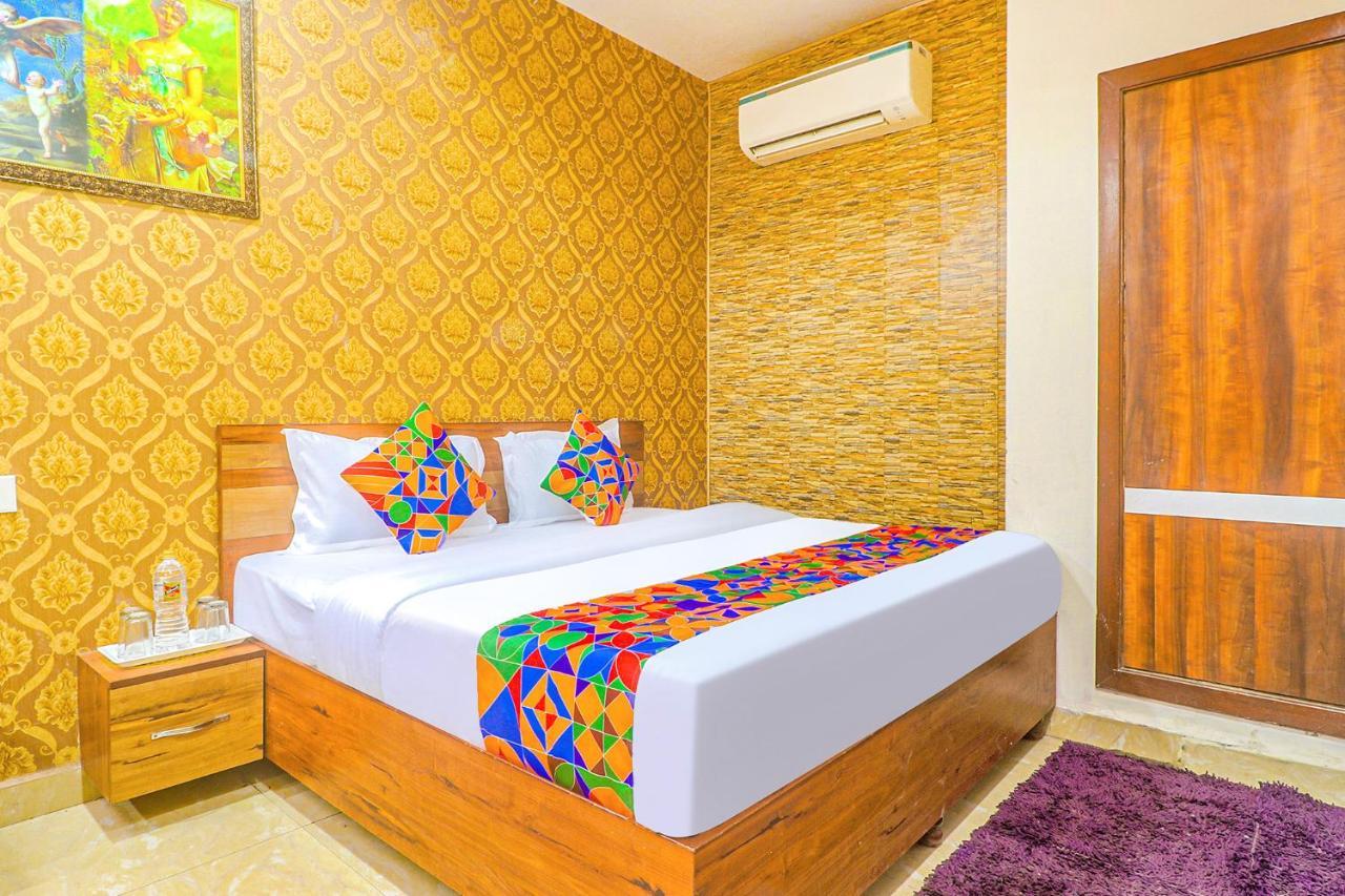 Fabhotel Kd Inn أمريتسار المظهر الخارجي الصورة
