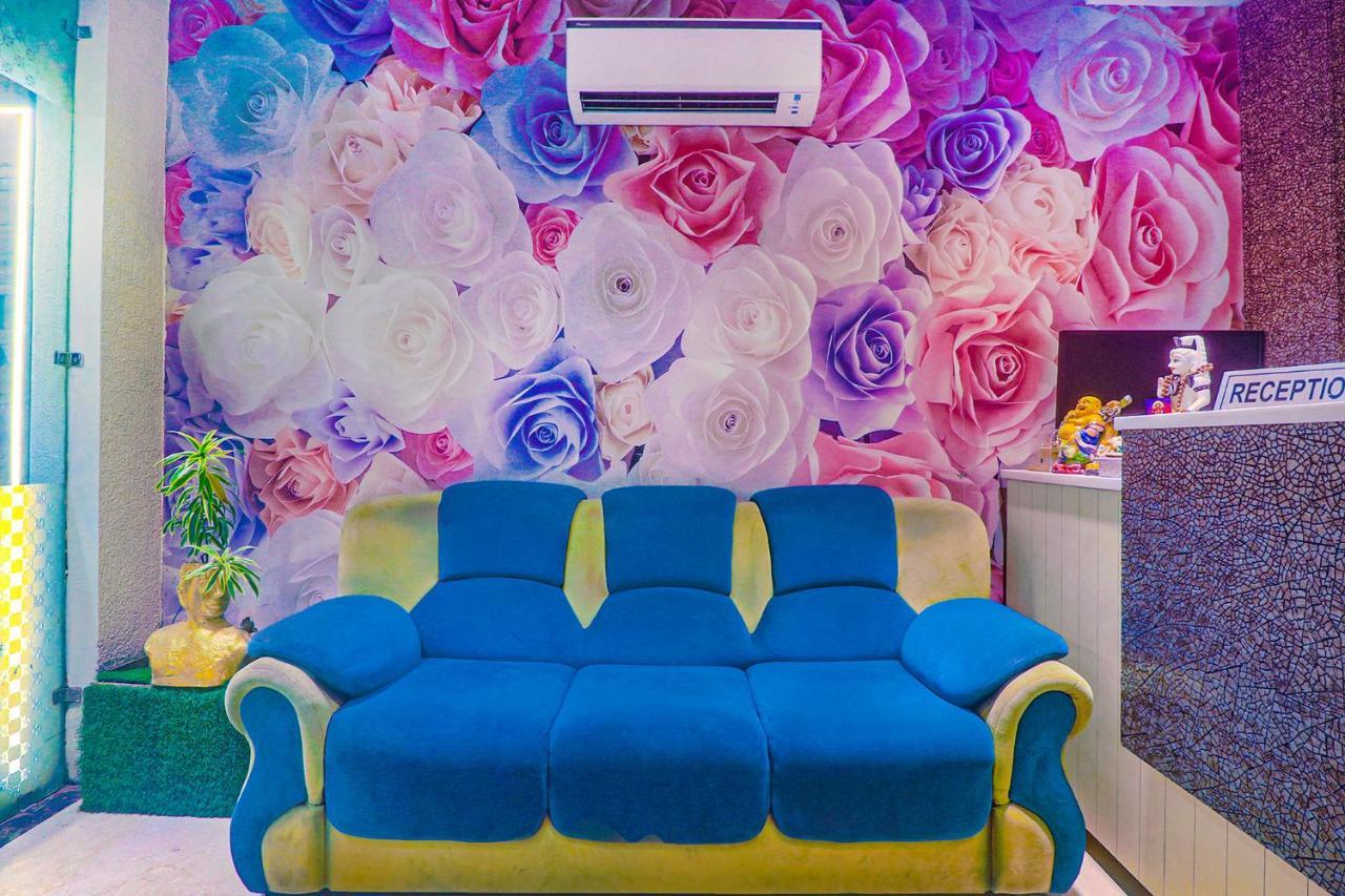 Fabhotel Kd Inn أمريتسار المظهر الخارجي الصورة