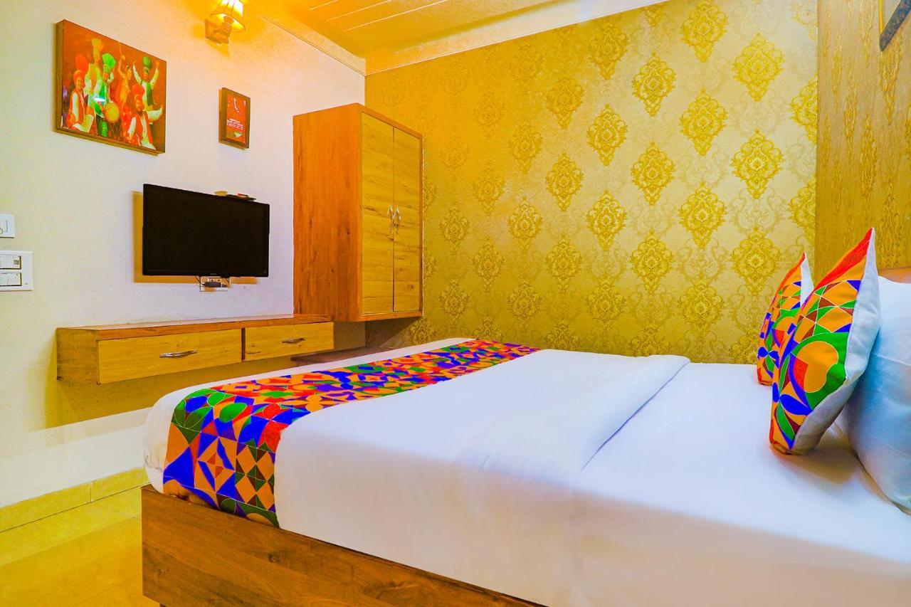 Fabhotel Kd Inn أمريتسار المظهر الخارجي الصورة