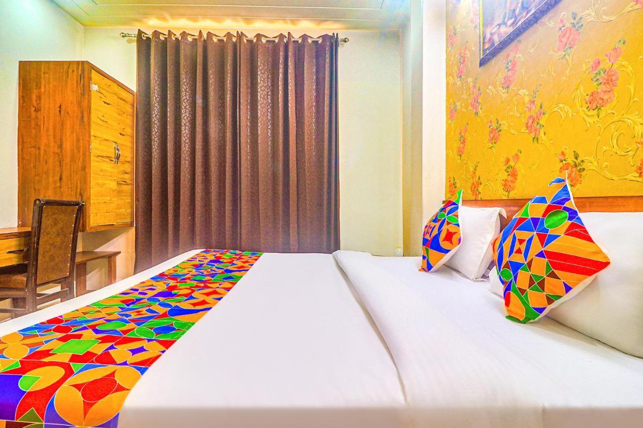 Fabhotel Kd Inn أمريتسار المظهر الخارجي الصورة