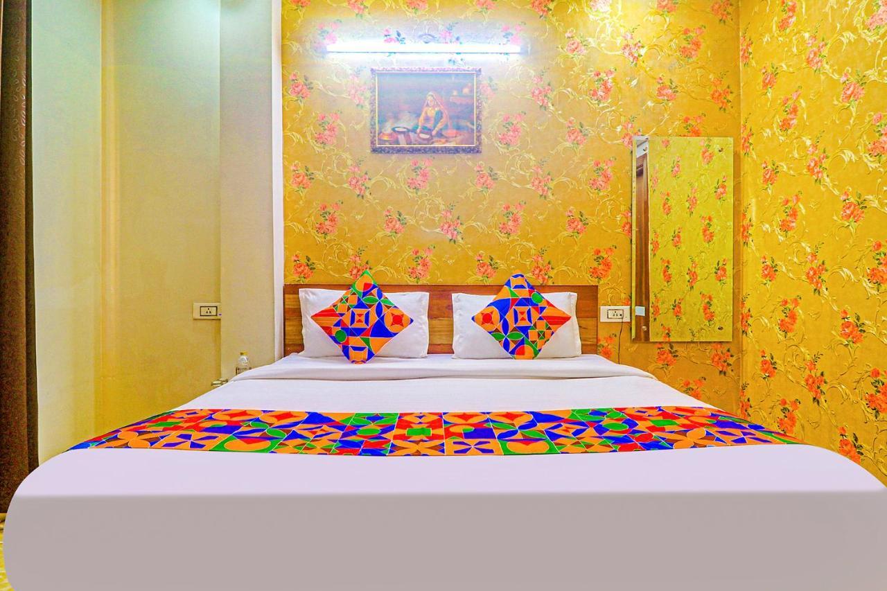 Fabhotel Kd Inn أمريتسار المظهر الخارجي الصورة