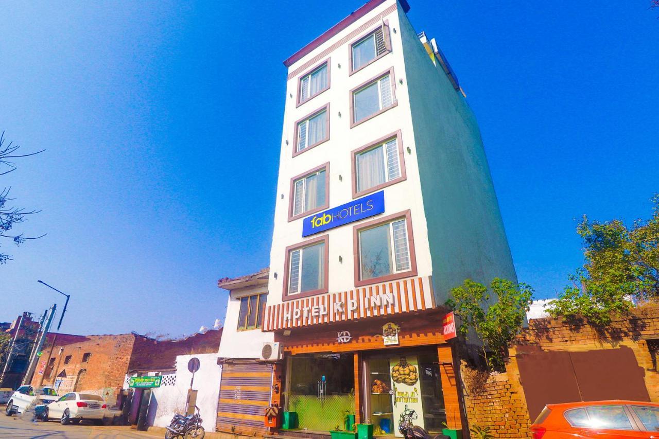 Fabhotel Kd Inn أمريتسار المظهر الخارجي الصورة