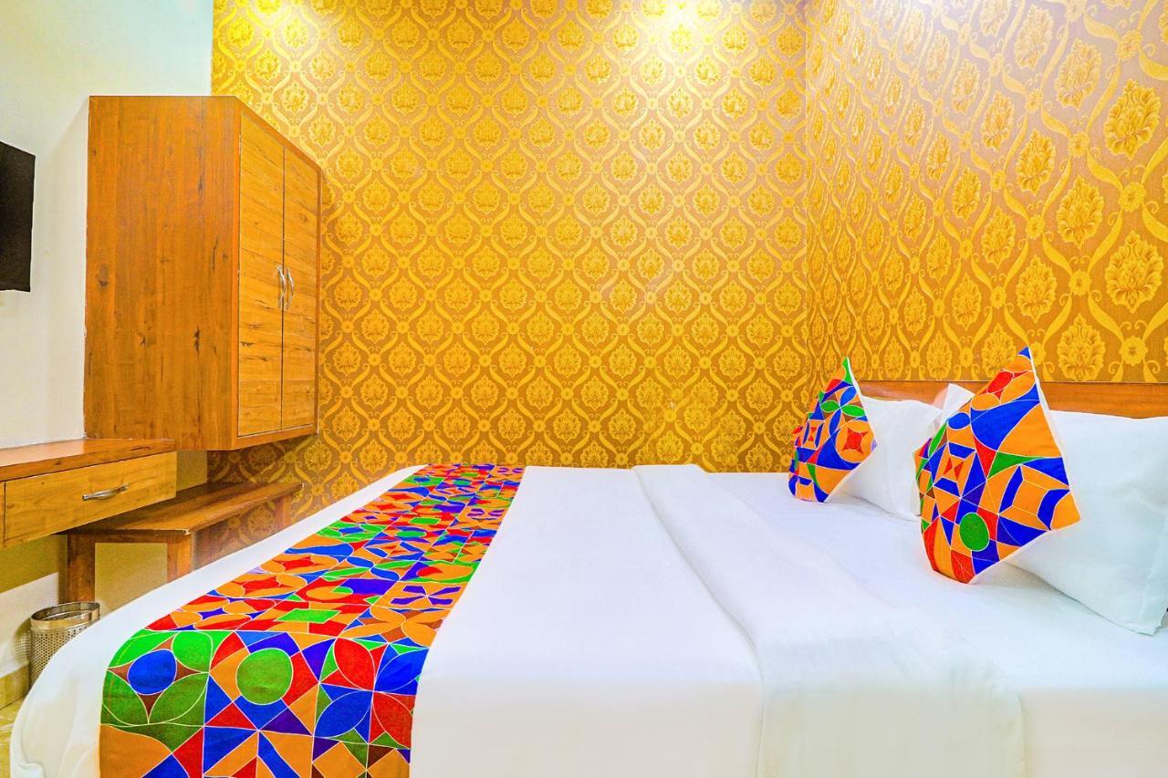 Fabhotel Kd Inn أمريتسار المظهر الخارجي الصورة