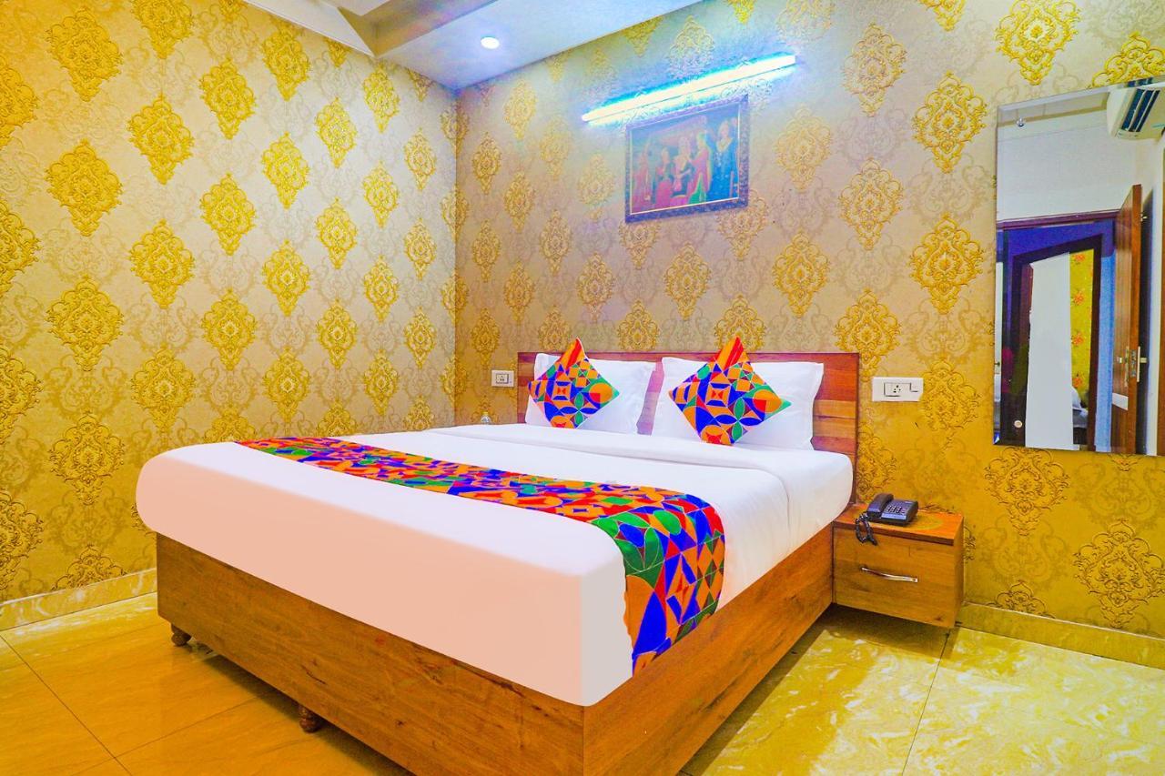Fabhotel Kd Inn أمريتسار المظهر الخارجي الصورة