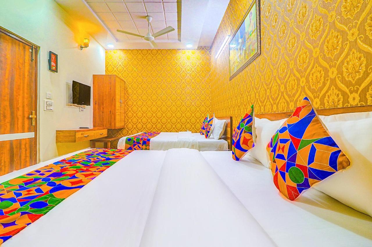 Fabhotel Kd Inn أمريتسار المظهر الخارجي الصورة