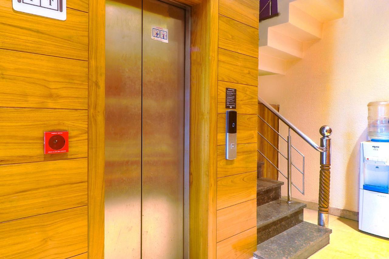 Fabhotel Kd Inn أمريتسار المظهر الخارجي الصورة