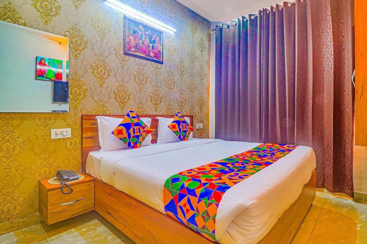 Fabhotel Kd Inn أمريتسار المظهر الخارجي الصورة