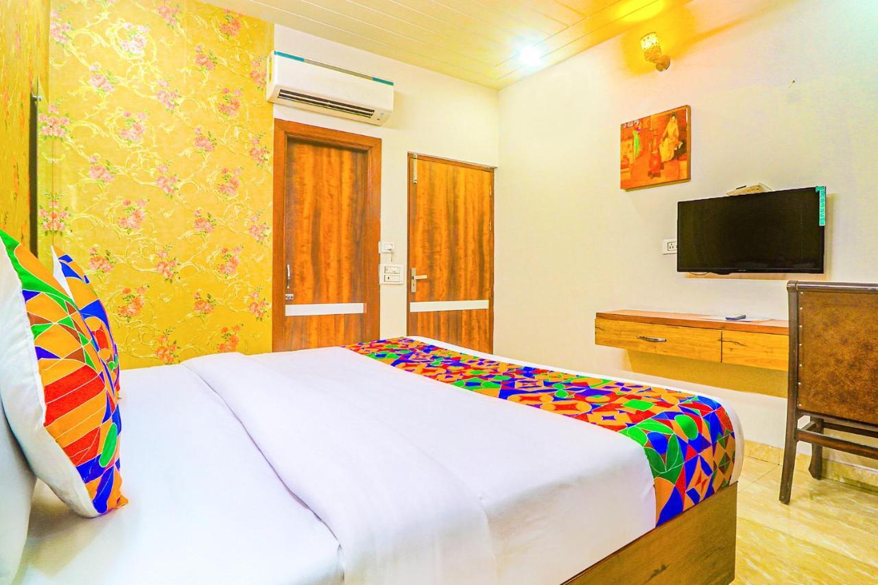 Fabhotel Kd Inn أمريتسار المظهر الخارجي الصورة